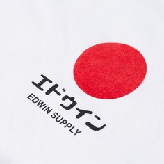 Футболка EDWIN Japanese Sun Supply Tee