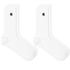 Носки Carhartt WIP Madison Sock - 2 Pack