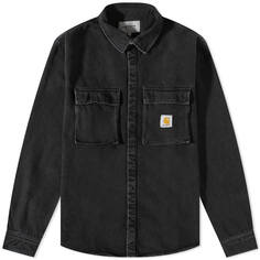 Куртка-рубашка Монтерей Carhartt WIP