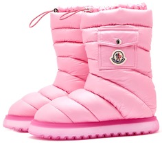 Ботинки Moncler Gaia Pocket Mid Padded Boot