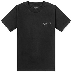 Футболка Carhartt WIP Tapoka Logo Tee