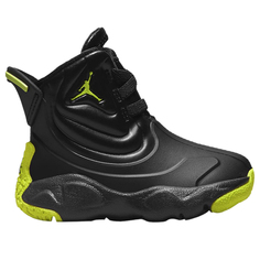 Кроссовки Nike Jordan Drip 23 Rain Boot TD &apos;Black Atomic Green&apos;, Черный