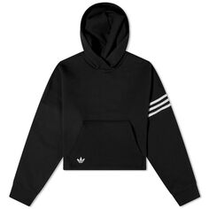 Толстовка Adidas Neu Classic Cropped Hoody