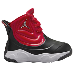 Кроссовки Nike Jordan Drip 23 Rain Boot TD &apos;Bred&apos;, Красный
