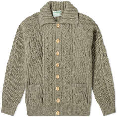 Джемпер Inverallan 3A Lumber Cardigan