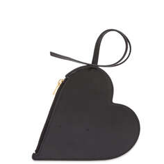 Кошелек Jil Sander Heart Pouch