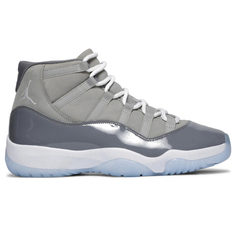 Кроссовки Nike Air Jordan 11 Retro &apos;Cool Grey&apos; 2021, Серый