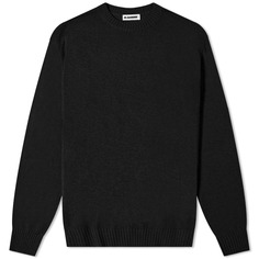 Джемпер Jil Sander Crew Knit