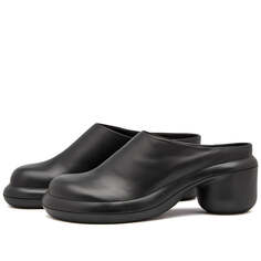 Сандалии Jil Sander Low Heel Mule Shoe