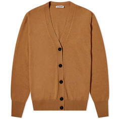 Джемпер Jil Sander Cashmere Button Front Cardigan