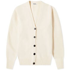 Джемпер Jil Sander Button Front Cardigan