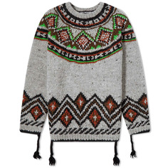 Джемпер Junya Watanabe Hand Knitted Jumper