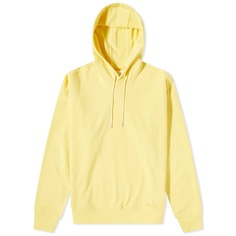 Толстовка Jil Sander Popover Hoody