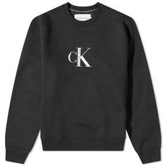 Джемпер Calvin Klein Institutional Crew Sweat