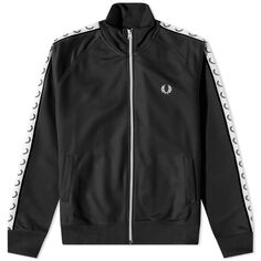 Спортивная куртка с тесьмой Fred Perry