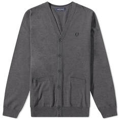 Джемпер Fred Perry Merino Cardigan