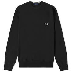 Джемпер Fred Perry Crew Knit