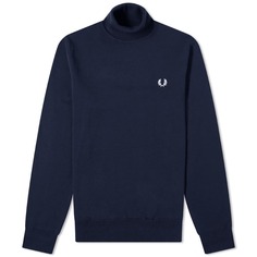 Джемпер Fred Perry Roll Neck Knit