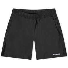 Шорты Jil Sander Plus Nylon Short