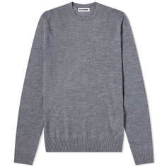 Джемпер Jil Sander Plus Crew Knitted Jumper