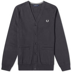 Джемпер Fred Perry Merino Cardigan