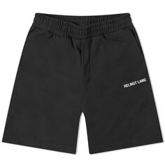 Шорты Helmut Lang Core Logo Sweat Short