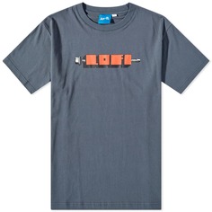 Футболка Lo-Fi Screw Logo Tee