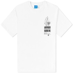 Футболка Lo-Fi Antenna Tee