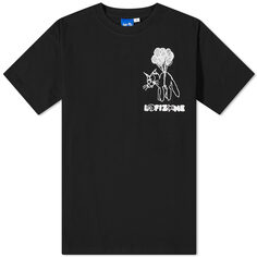 Футболка Lo-Fi Balloons Tee