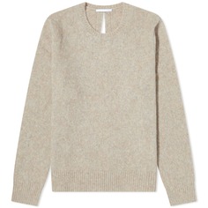 Джемпер Helmut Lang Oversized Knitted Sweater