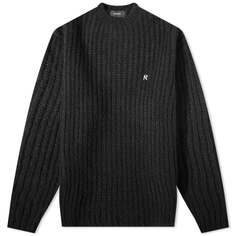 Джемпер Represent Heavy Rib Knitted Sweater