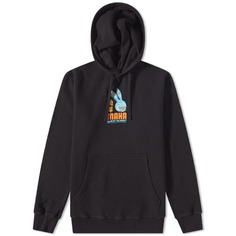 Толстовка Maharishi Lunar Year of The Rabbit Hoody