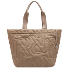 Сумка Represent Initial Quilted Tote Bag