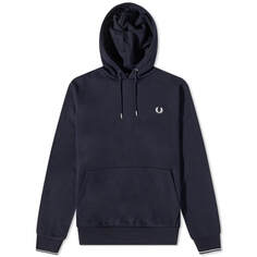 Толстовка Fred Perry Tipped Popover Hoody