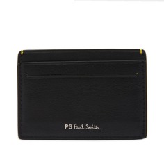 Кошелек Paul Smith Zebra Credit Card Wallet