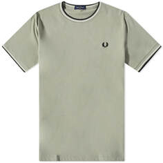 Футболка Fred Perry Twin Tipped Tee