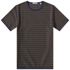 Футболка Our Legacy Striped Tanker Tee