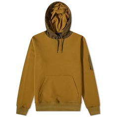 Толстовка Paul Smith Nylon Pocket Popover Hoody