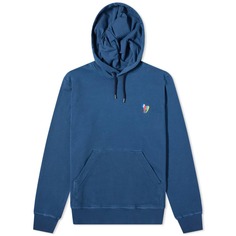 Толстовка Paul Smith New Zebra Popover Hoody