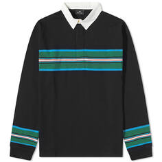 Футболка Paul Smith Stripe Rugby Shirt