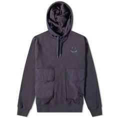 Толстовка Paul Smith Happy Popover Hoody