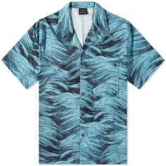 Рубашка Paul Smith Storm Vacation Shirt