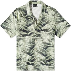 Рубашка Paul Smith Storm Vacation Shirt