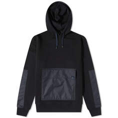 Толстовка Paul Smith Mixed Media Popover Hoody