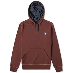 Толстовка Paul Smith New Zebra Popover Hoody