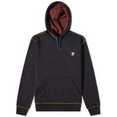 Толстовка Paul Smith New Zebra Popover Hoody