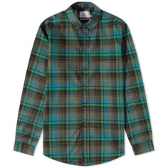 Рубашка Paul Smith Button Down Checked Shirt