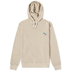 Толстовка Paul Smith Broad Stripe Zebra Popover Hoody