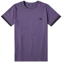 Футболка Fred Perry Authentic Ringer Tee