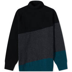 Джемпер Paul Smith Roll Neck Crew Knit